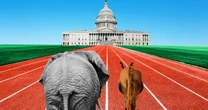 Democrats work to transcend weak party brand by exploiting Trump's problems