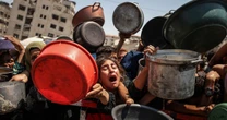Hunger in Gaza reaches 'tipping point' under Israel's offensive as children face lifelong impacts