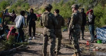 DHS wants National Guard to search for and transport unaccompanied migrant children