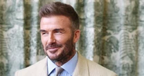 David Beckham receives knighthood in King Charles' birthday honors list for services to sport