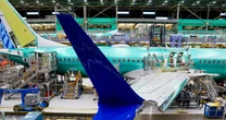 Boeing to resume airplane deliveries to China next month, ramp up Max production, CEO says