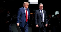Trump formalizes tariff cuts for U.K. as trade talks continue