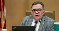 Minnesota lawmaker shot 9 times at his home in 'targeted' attack is in a critical condition