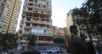 Hamas leader in Lebanon killed; Israel strikes central Beirut for first time in 18 years