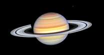 Saturn's rings will temporarily 'disappear' this weekend