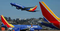 Southwest flight nearly departs from taxiway in Orlando after crew 'mistook the surface for the nearby runway'