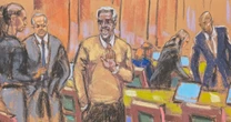 U.S. government prosecutors and Diddy’s defense team rest their cases