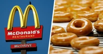 Short and not-so-sweet: McDonald's and Krispy Kreme end brief partnership