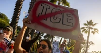 Protesters in Los Angeles are shifting their tactics as ICE detentions spread fear