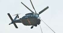 China military displays upgraded Z-20 helicopter at Zhuhai air show