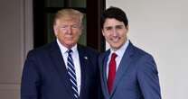 Trump mocks Prime Minister Justin Trudeau as the 'governor' of the 'Great State of Canada'