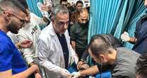 Concerns grow after Israeli forces detain the director of besieged Gaza hospital 