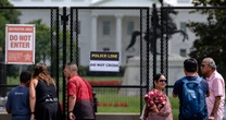 Federal panel signals it could support permanent fencing around White House park known for protests