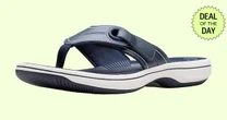 Deal of the Day: These Clarks walking sandals are under $30 just in time for theme park season