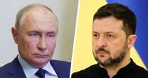 Zelenskyy and Putin trade barbs as an end to the war in Ukraine gets no closer