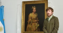 Long-lost painting looted by Nazis recovered after it was spotted in a real estate listing