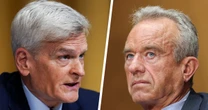 A bipartisan grilling for RFK Jr. and a weather delay crashes the spit-filled NFL season opener: Morning Rundown