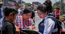 Guatemalan migrant children reeling from trauma of attempted deportations