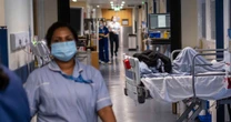 The U.K.'s public health service is in crisis, threatening institution at center of British culture
