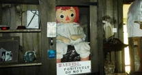 Dan Rivera, paranormal investigator who died on tour with Annabelle doll, suffered heart attack