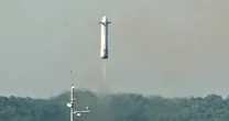 Honda says it successfully tested a resuable rocket
