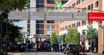 One killed, one injured at Delaware hospital as shooter remains at large