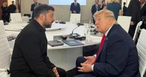 Trump signals shift in focus to Ukraine, with Iran war soon in ‘rearview’