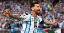 Lionel Messi breaks record for career goals scored at the World Cup