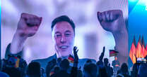 Elon Musk tells crowd at German far right event to be proud and move beyond 'sins of their parents'