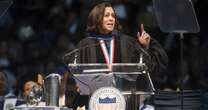 Harris eyes Howard University for her election night headquarters