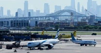 Newark Airport woes continue with ground delay and more than 80 cancelations 