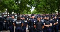 With the Olympics just days away, France prepares for biggest security operation in the country's history