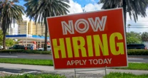 April jobs report expected to show gains despite Iran war pressure