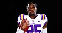 LSU cornerback Javien Toviano accused of video voyeurism