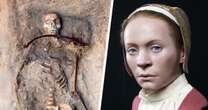 Back from the dead: Scientists rebuild the face of 400-year-old Polish ‘vampire’