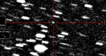 Interstellar comet is only third known object to visit from beyond our solar system