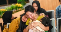Indonesia rescuers find dozens of survivors in ongoing search after ferry sinks near Bali