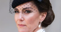 U.K.'s Princess Kate says she had to 'put on brave face' in cancer journey