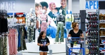 Some Walmart garment orders from Bangladesh on hold due to US tariff threat