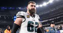 Jason Kelce says he greeted 'hate with hate' by smashing phone over slur against brother