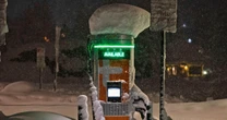 EV drivers wrestle with cold weather sapping their battery range