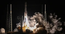 First U.S. lunar lander in more than 50 years rockets toward the moon — but suffers early glitch