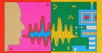 Can you tell which piece of audio was made by AI?