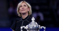 Tennis legend Chris Evert reveals ovarian cancer returned for the third time