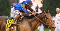Kentucky Derby-winning jockey suspended, fined $62,000 for striking horse too many times