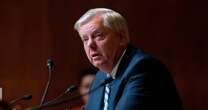 Lindsey Graham visits Nebraska on behalf of Trump campaign to push for electoral vote change