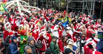 'SantaCon' organizer accused of pocketing more then $1 million earmarked to charities 