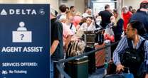 Delta Air Lines delays, cancellations continue Wednesday but CEO says worst of IT outage impact is over