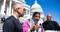 How William Barber’s latest prayer-protest led to his arrest at the Capitol