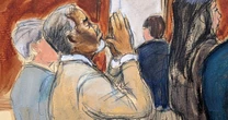 An apologetic Sean 'Diddy' Combs tells judge, 'I lost my way'